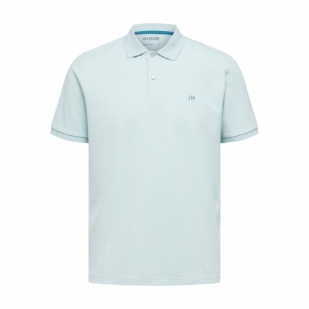 SLHDANTE SS POLO W NOOS 287676 Harbor G