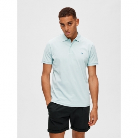 SLHDANTE SS POLO W NOOS 287676 Harbor G