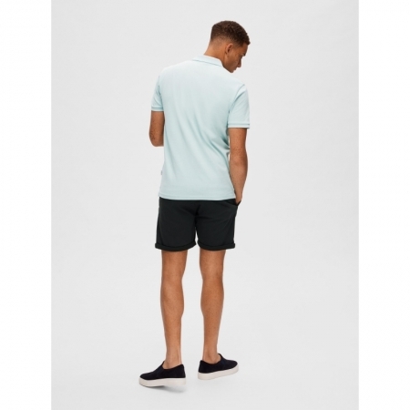 SLHDANTE SS POLO W NOOS 287676 Harbor G