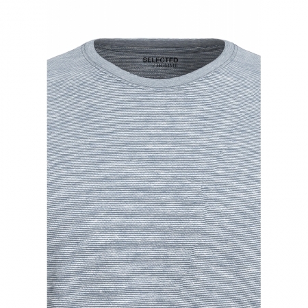 SLHASPEN MINI STR SS O-NECK TE 178371004 Berin
