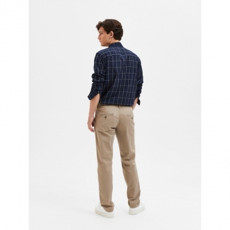 SLH175-SLIM NEW MILES FLEX PAN 181851 Greige