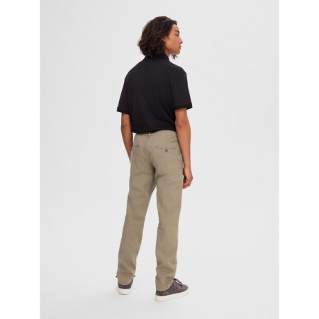 SLH175-SLIM NEW MILES FLEX PAN 190926 Vetiver