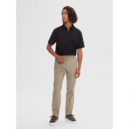 SLH175-SLIM NEW MILES FLEX PAN 190926 Vetiver