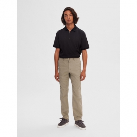 SLH175-SLIM NEW MILES FLEX PAN 190926 Vetiver
