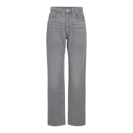VIKELLY JAF HW STRAIGHT JEANS- 283015023 Mediu
