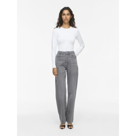 VIKELLY JAF HW STRAIGHT JEANS- 283015023 Mediu