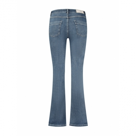 Jade Reform Denim D103 Steel Blue