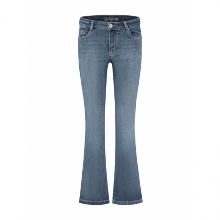 Jade Reform Denim D103 Steel Blue