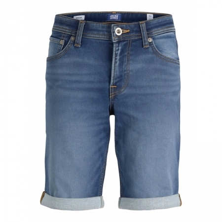 JJIRICK JJIORG SHORTS GE 623 I 188779 Blue Den
