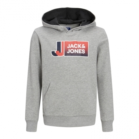 JCOLOGAN SWEAT HOOD SS23 JNR 179085001 Light