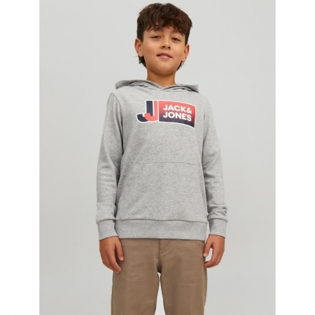 JCOLOGAN SWEAT HOOD SS23 JNR 179085001 Light
