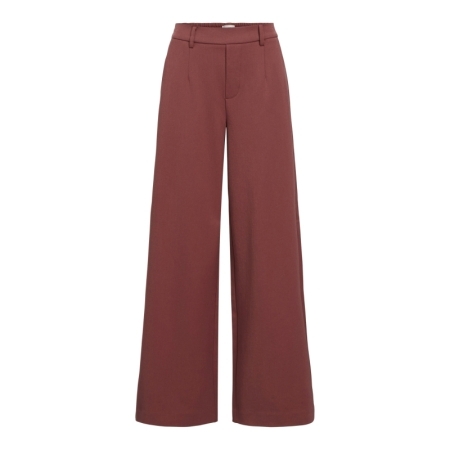 OBJLISA WIDE PANT NOOS 298243002 Cowhi