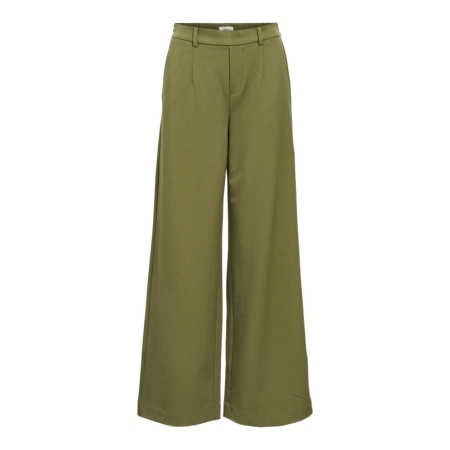 OBJLISA WIDE PANT NOOS 300416 Capulet