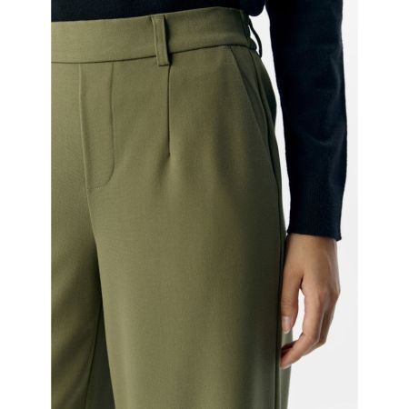 OBJLISA WIDE PANT NOOS 300416 Capulet