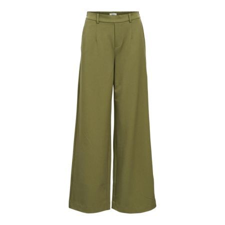 OBJLISA WIDE PANT NOOS 300416 Capulet