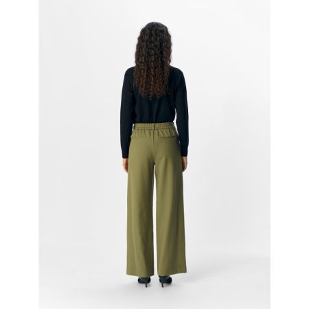 OBJLISA WIDE PANT NOOS 300416 Capulet