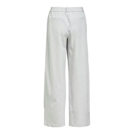 OBJLISA WIDE PANT NOOS 179089 Light Gr