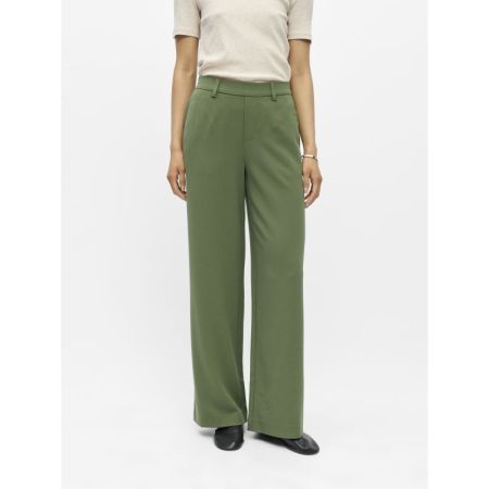 OBJLISA WIDE PANT NOOS 307381 Bronze G
