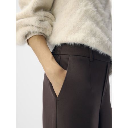 OBJLISA WIDE PANT NOOS 303967 Seal Bro