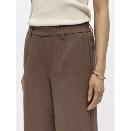 OBJLISA WIDE PANT NOOS 307382004 Caraf