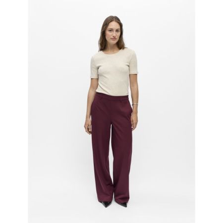 OBJLISA WIDE PANT NOOS 307383 Windsor