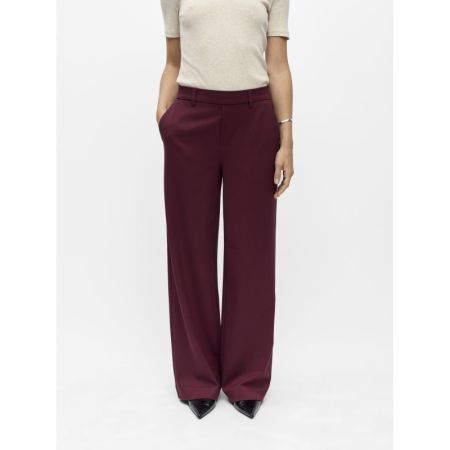 OBJLISA WIDE PANT NOOS 307383 Windsor