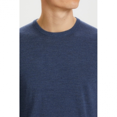 000000 1302 [Margrate Merino] 20204 Vintage Blue