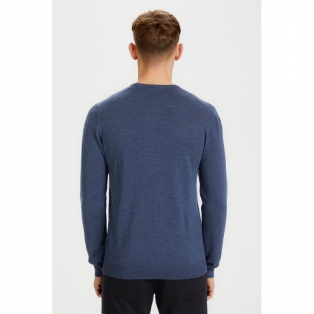 000000 1302 [Margrate Merino] 20204 Vintage Blue