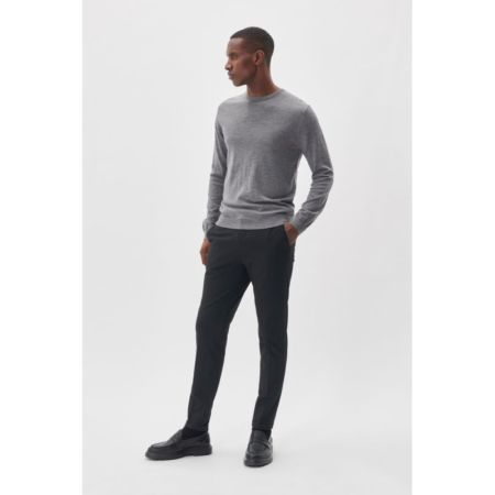 000000 1302 [Margrate Merino] 29003 Med.Grey