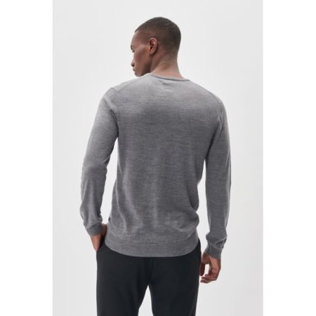 000000 1302 [Margrate Merino] 29003 Med.Grey