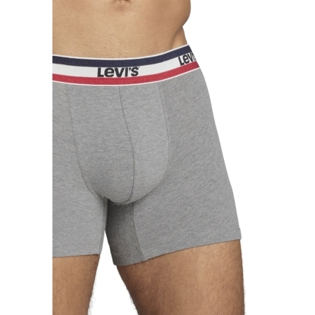 003 middle grey melange