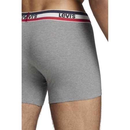 003 middle grey melange