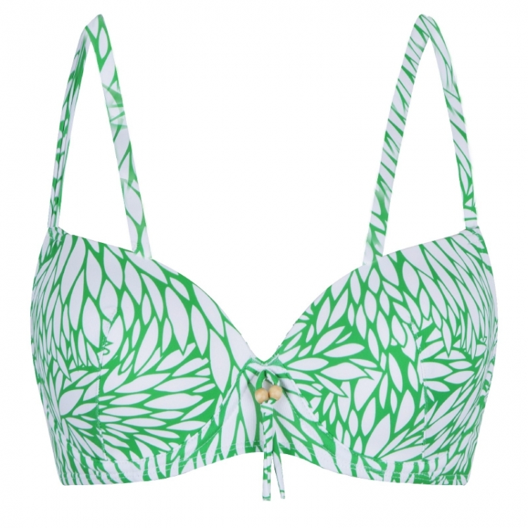 VOORGEVORMDE BIKINI 48 GRAIN GRASS