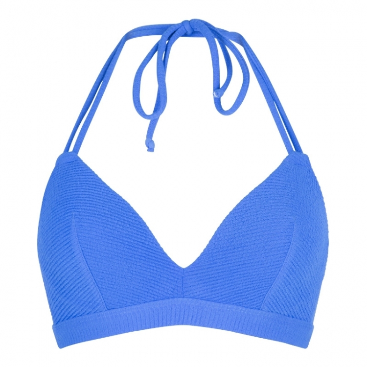 VOORGEVORMDE TRIANGEL BIKINI 243 STRONG BLUE
