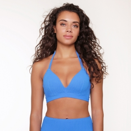 VOORGEVORMDE TRIANGEL BIKINI 243 STRONG BLUE