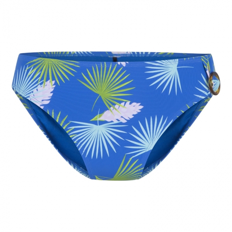 SLIP 56 PALM LEAF PRINT
