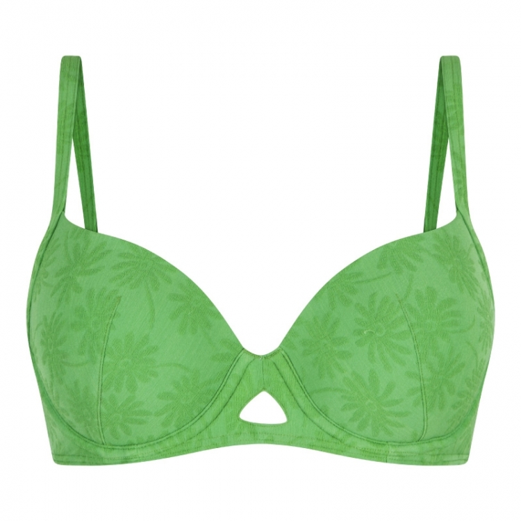 VOORGEVORMDE BIKINI 59 KIWI