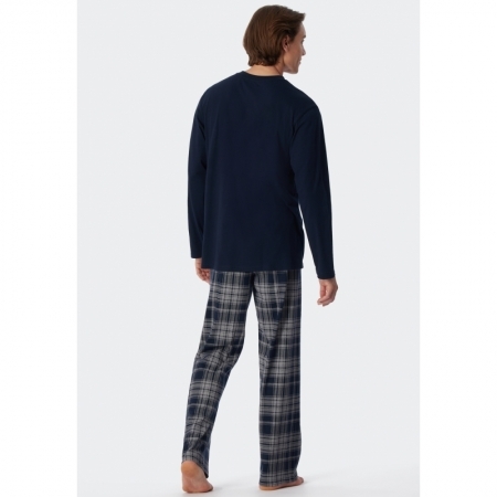  803 donkerblauw