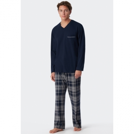  803 donkerblauw