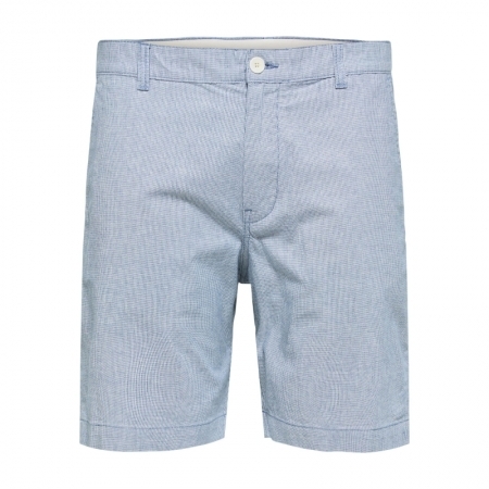 SLHCOMFORT-DUNE SHORTS W 178372002 Egret