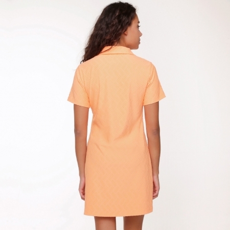 POLO DRESS 65 NECTAR STRUCTURED