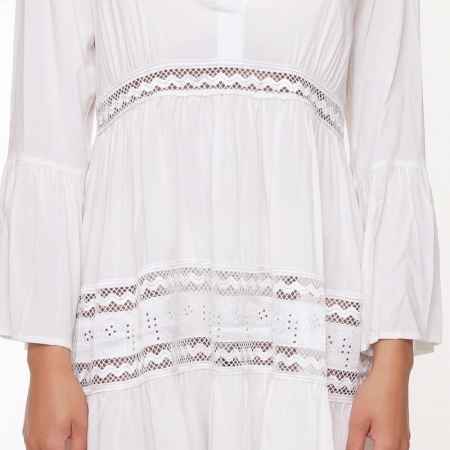 TUNIEK 01 WIT