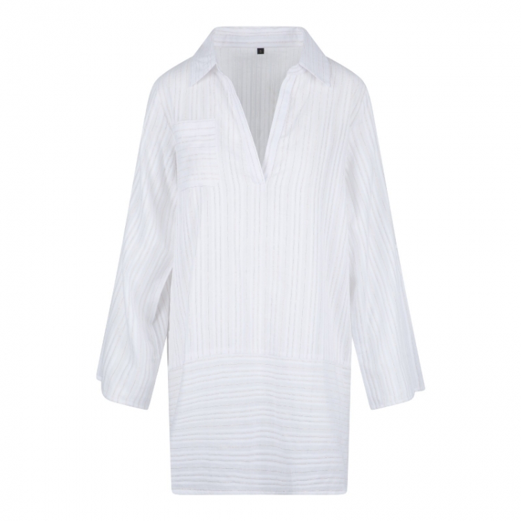 TUNIEK 01 WIT