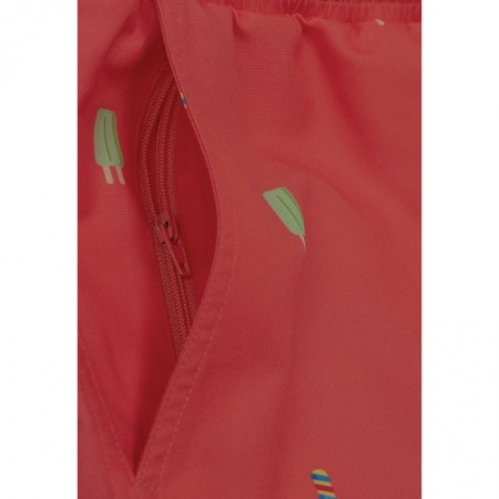  WARM RED