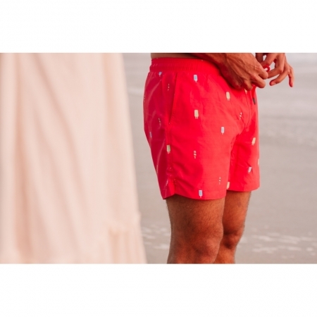  WARM RED