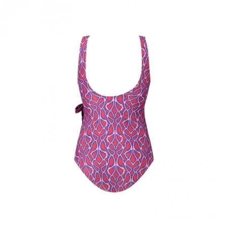 V-NECK SWIMSUIT 2361 IKAT