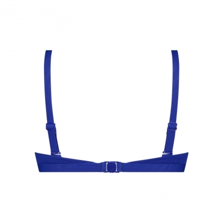 TRIANGLE BIKINI TOP 2360 BLUE WAVES