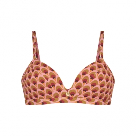 TRIANGLE BIKINI TOP 2378 BOOGIE NIGHTS