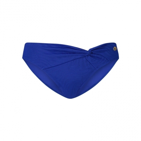 KNOT BIKINI BOTTOM 2360 BLUE WAVES