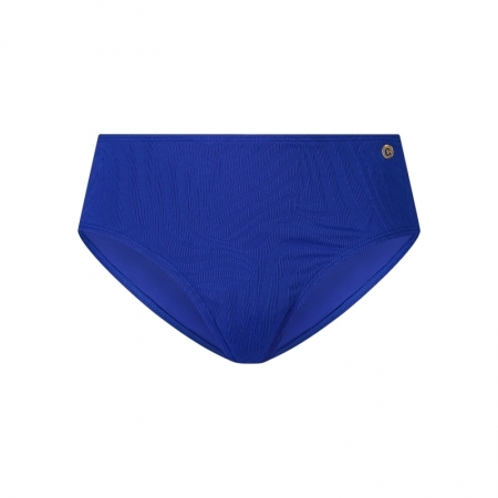 MID WAIST BIKINI BOTTOM 2360 BLUE WAVES